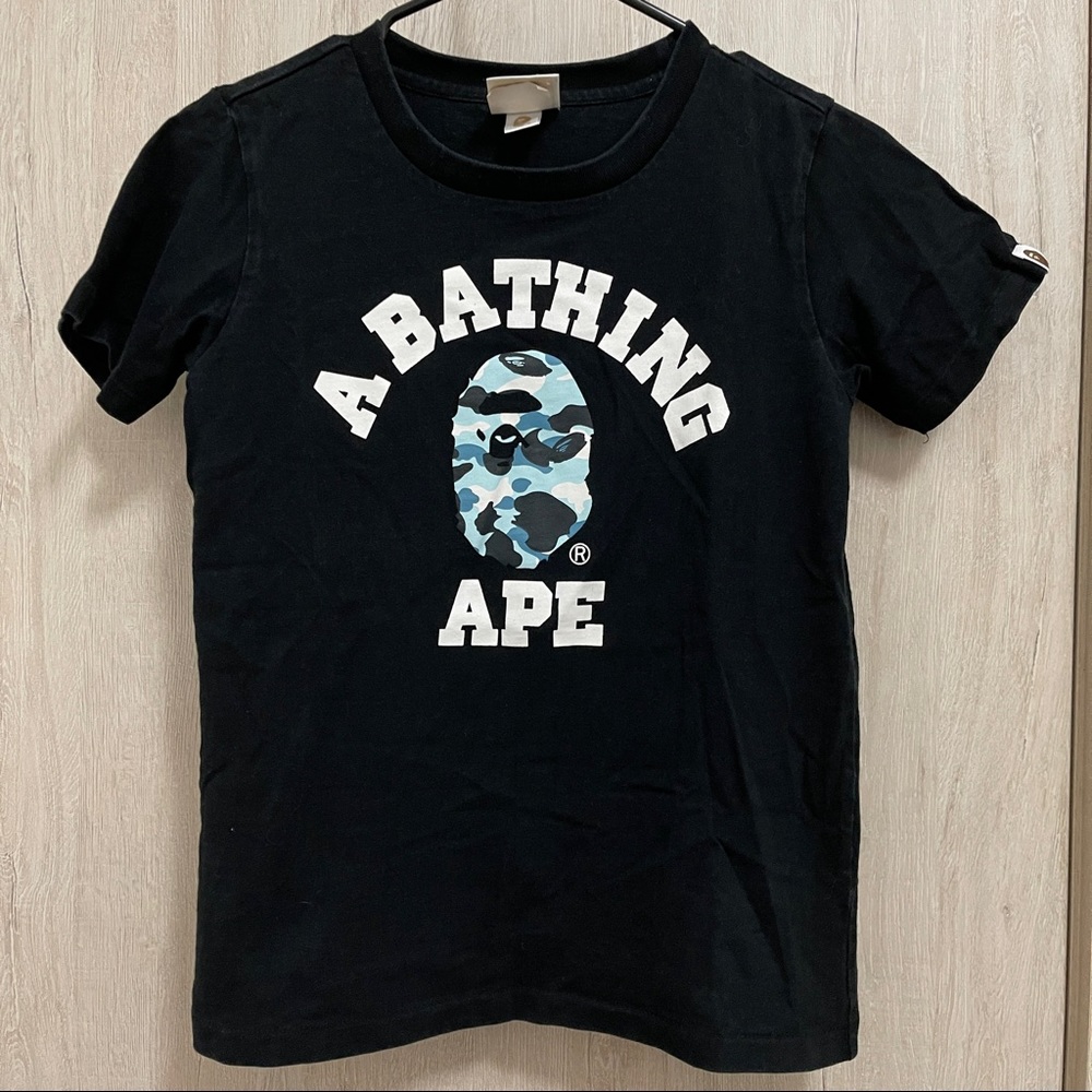 Bape ladies tshirt